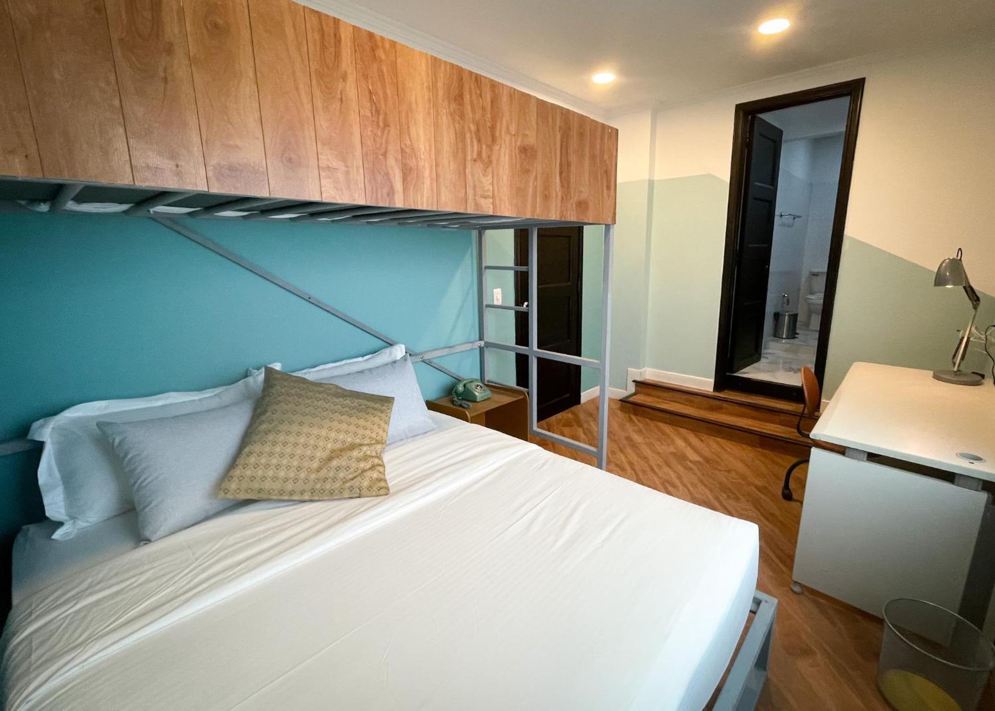 Marietta - House Of Social Travellers Hostel Bogota Exterior photo