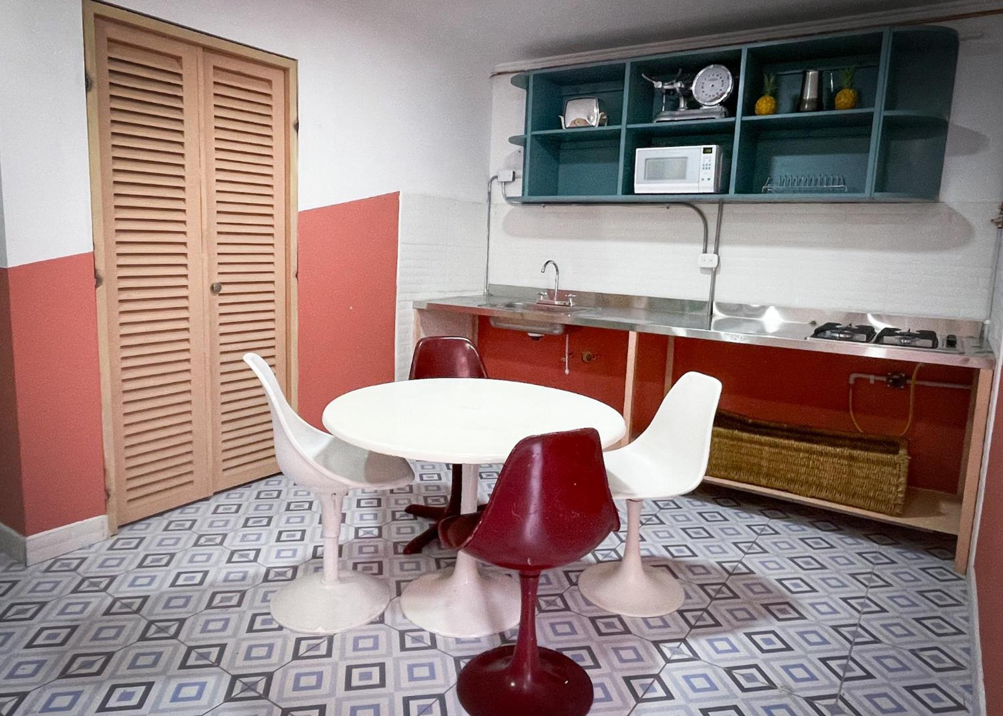 Marietta - House Of Social Travellers Hostel Bogota Exterior photo